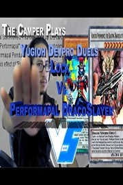 Yugioh Devpro Ygopro Duels - Lock Vs Performapal Dracoslayer Hybrid