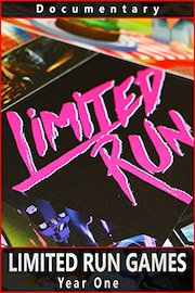 Limited Run Games - Year One