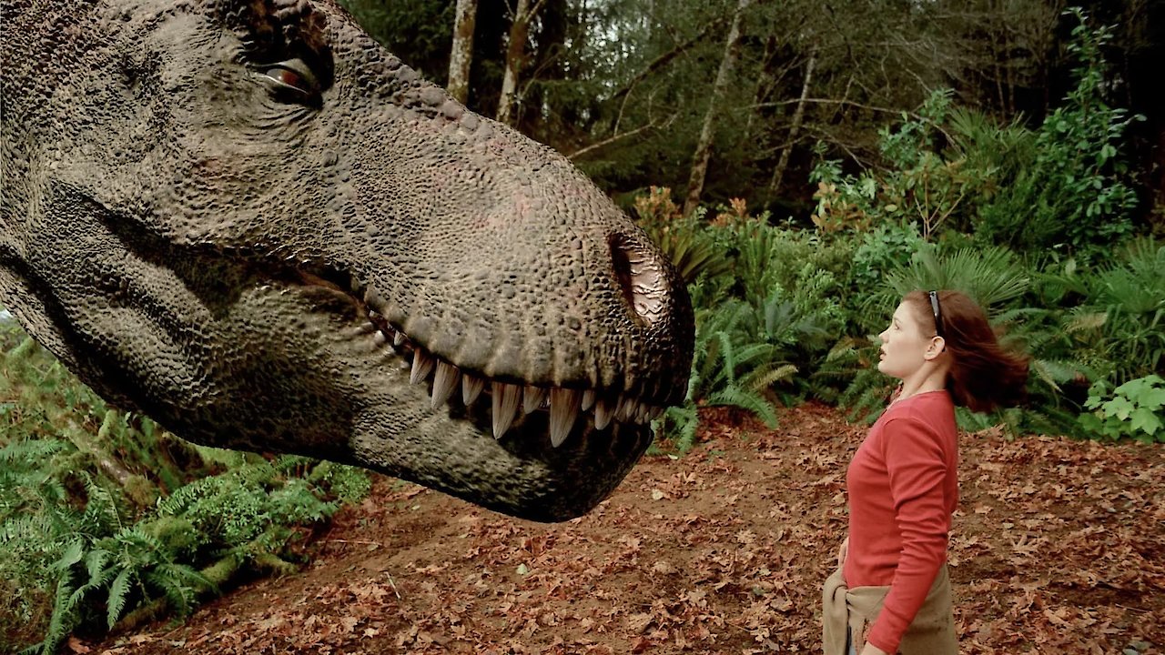 T-Rex: Back to the Cretaceous