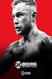 Showtime Boxing International: Frampton vs. Jackson