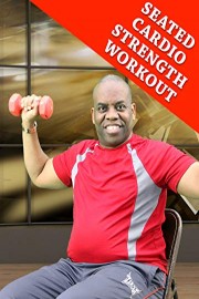Seated Cardio Strength Workout