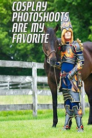 Cosplay Photoshoots Are My Favorite