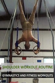 Shoulder Workout Routine - Gymnastics and Fitness Workouts