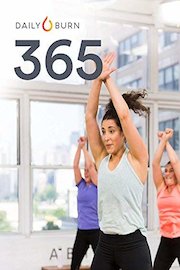 Daily Burn 365 - August 29, 2018