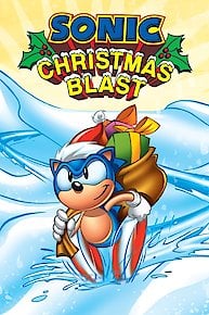 Sonic Christmas Blast