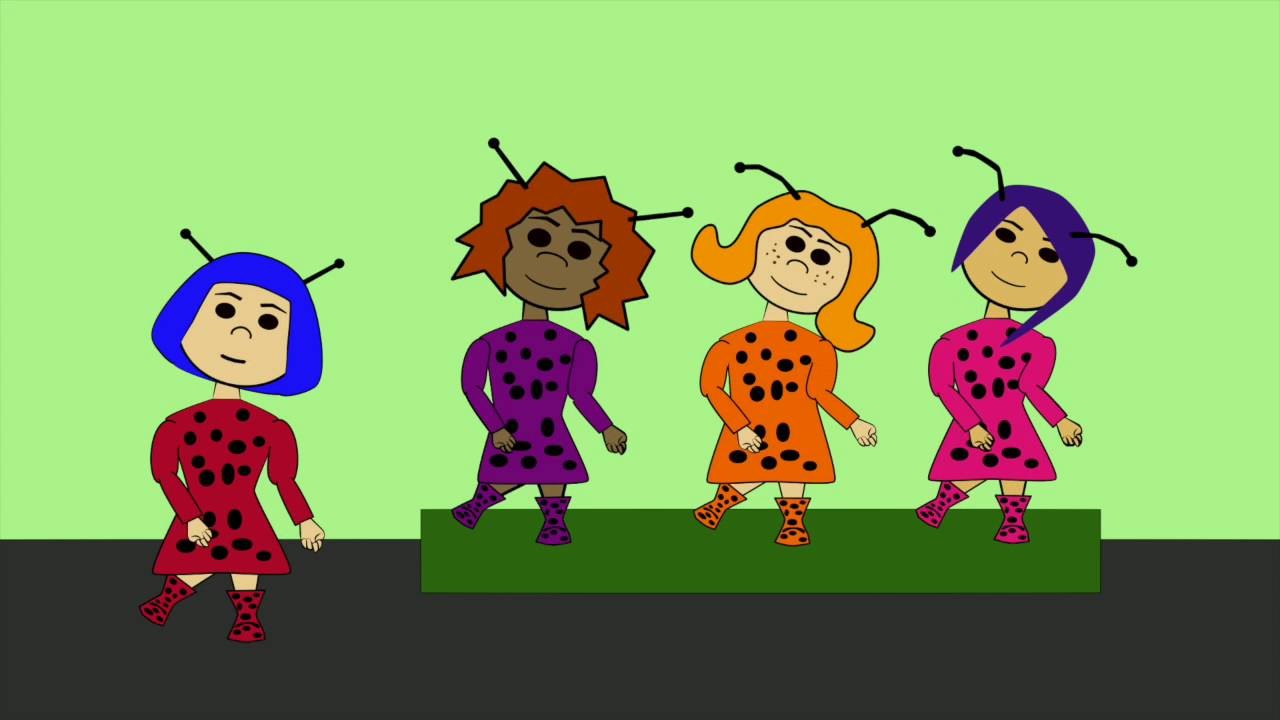 Meet The LadyBugs