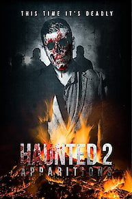 Haunted 2: Apparitions