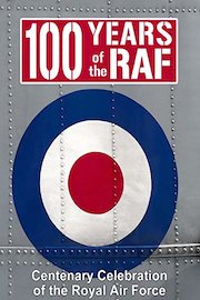 100 Years of the RAF: Centenary Celebration of the Royal Air Force