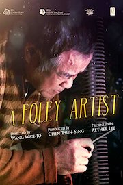 A Foley Artist