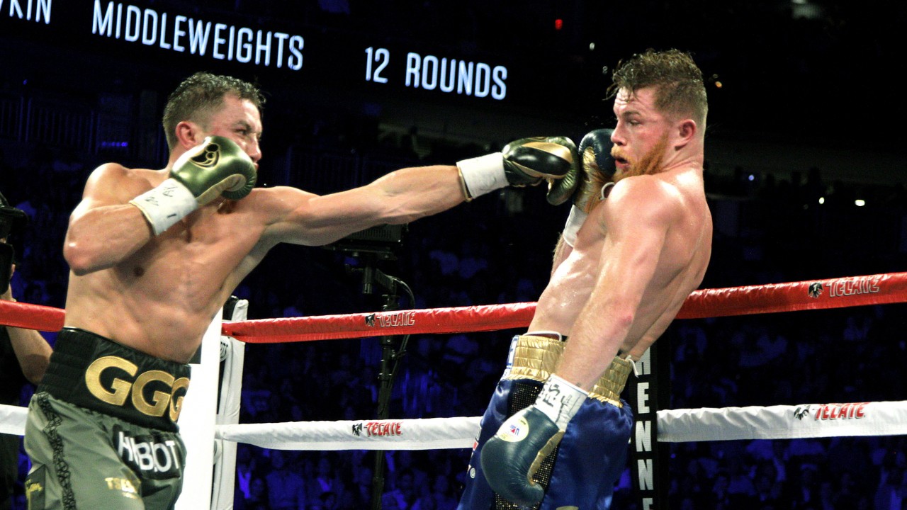 Canelo/GGG 2: The Fight Game Preview