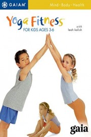 Yoga Fitness For Kids Ages 3-6 with Leah Kalish