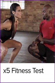 x5 Fitness Test