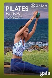 Pilates Body Ball Workout