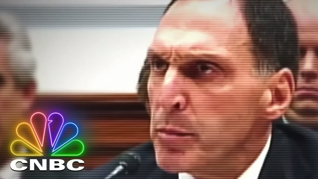 Crisis on Wall Street: The Week That Shook the World