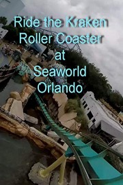 Take a ride on the Kraken rollercoaster at Seaworld