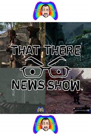 That There News Show! Three men confused by door!