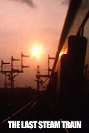 The Last Steam Train