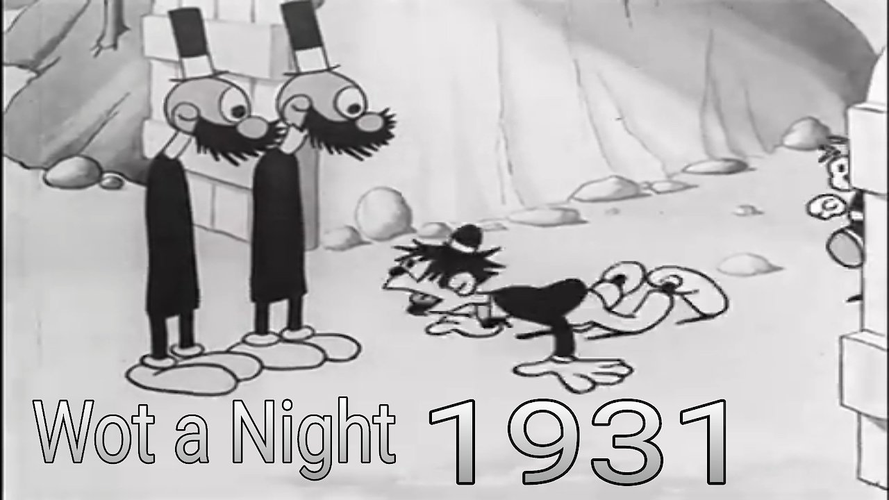 Wot a Night
