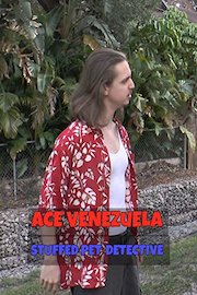 Ace Venezuela - Stuffed Pet Detective
