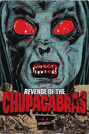 Blood Of The Chupacabras
