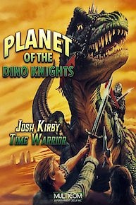 Josh Kirby: Time Warrior! Chap. 1: Planet of the Dino-Knights