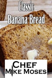 Classic Banana Bread