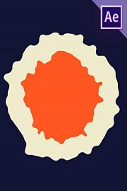 Toxic Transition Tutorial in After Effects