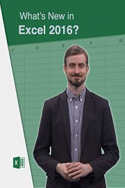 What's New in Excel 2016?