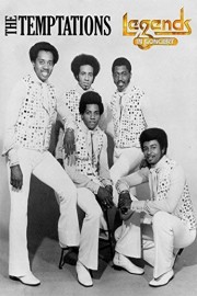 The Temptations - Legends in Concert