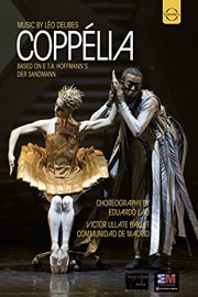Delibes: Coppelia