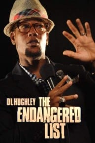 DL Hughley: The Endangered List