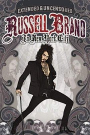 Russell Brand in NYC
