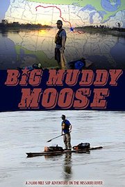 Big Muddy Moose