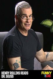 Henry Rollins Reads Dr. Seuss