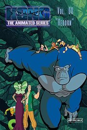 Kong The Animated Series