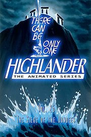 Highlander The Animated Series