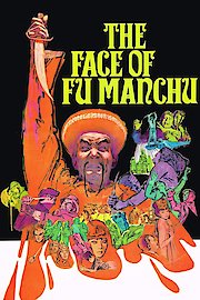 The Face of Fu Manchu