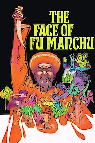 The Face of Fu Manchu