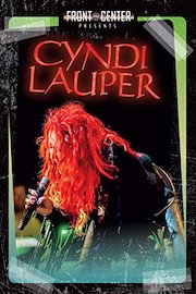 Front and Center Presents Cyndi Lauper