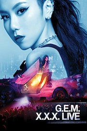 G.E.M. X.X.X. Live