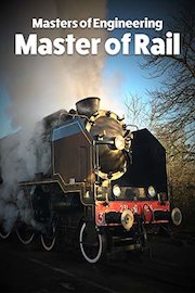 Masters of Engineering: Master of Rail