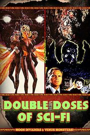 Double Doses of Sci-Fi: Moon Invaders & Venus Monsters!