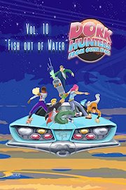 Dork Hunters From Outer Space