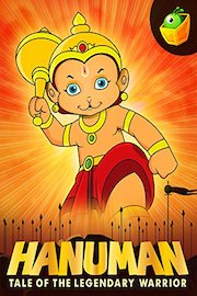 Hanuman - Tale Of The Legendary Warrior