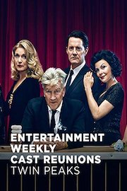 Entertainment Weekly Cast Reunions: Twin Peaks