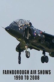 British Air Shows: A Film History - Farnborough 1990-2008