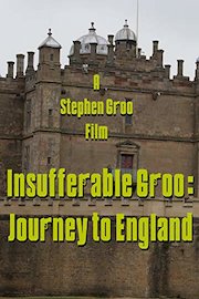 Insufferable Groo: Journey to England