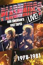 Plasmatics - Live! Rod Swenson's Lost Tapes 1978-81