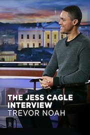 The Jess Cagle Interview: Trevor Noah