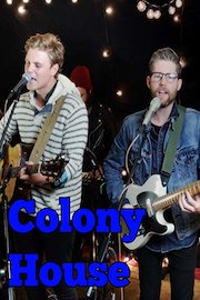 A Bands  Brews Session with Colony House